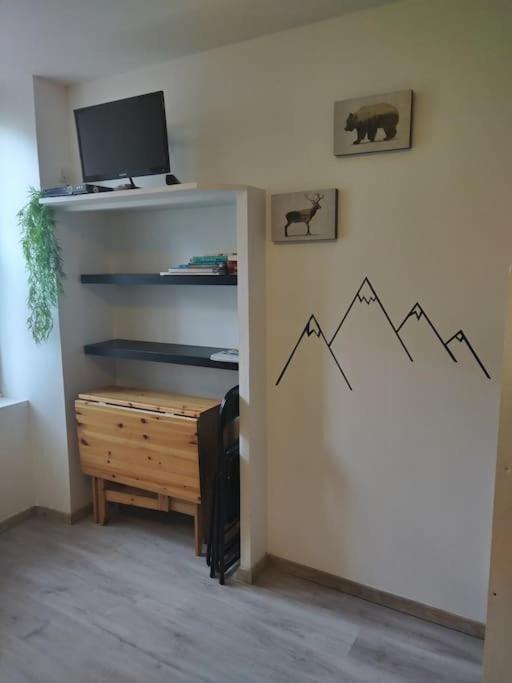Jolie Studio En Rdc Котре Экстерьер фото