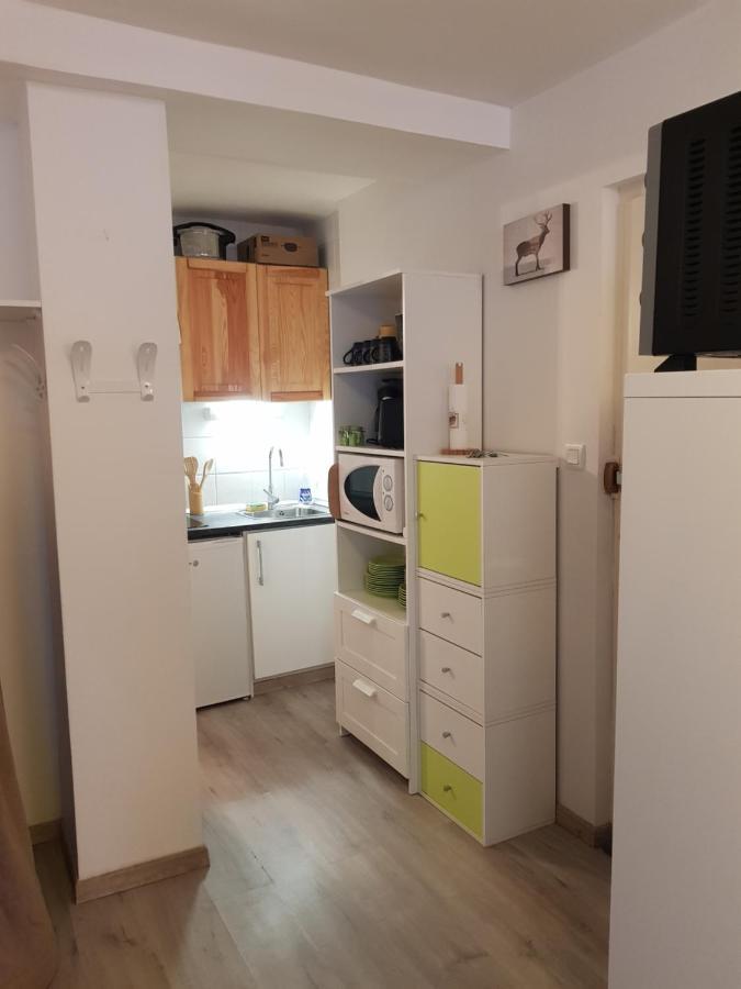 Jolie Studio En Rdc Котре Экстерьер фото
